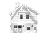 Carriage House 1 Plan